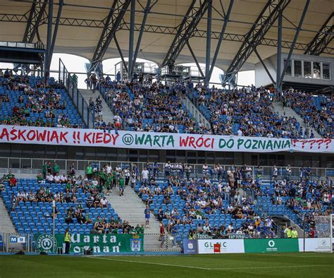 Gdzie Ogl Da Mecz Lech Pozna Stal Mielec Transmisja Tv Pozna