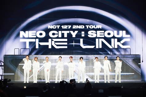 Herald Review Three Day Seoul Concert Links NCT 127 And Fans