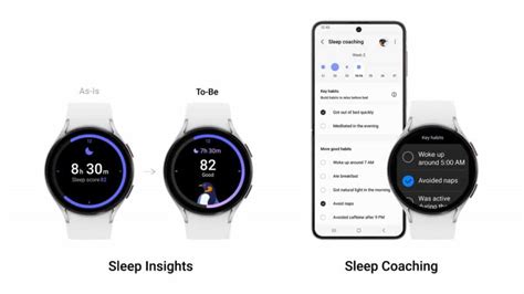 Samsung D Voile La Mise Jour One Ui Watch Avec Plusieurs Nouvelles