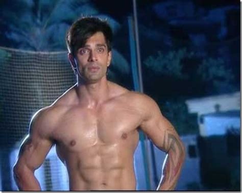 Bollywood Images Karan Singh Grover Bodybuilding Pics