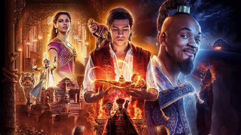 Bbc One Aladdin