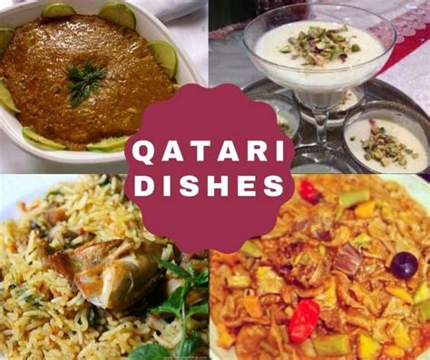 Eight Classic Qatari Dishes To Try