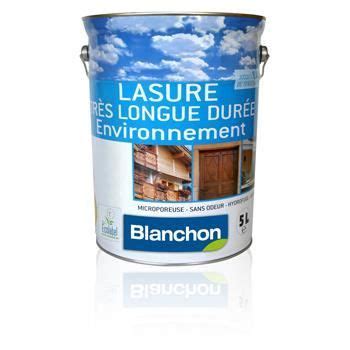 Blanchon Lasure Tres Longue Dur E Environnement Chene Dor Litre