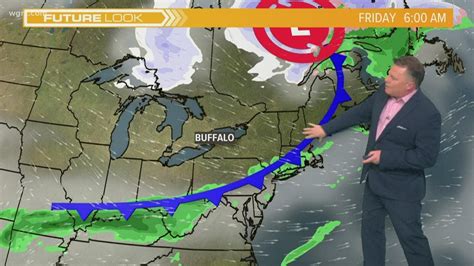 Storm Team Patrick Hammer S Daybreak Forecast For Youtube