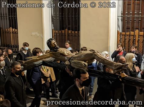 Fotograf As V A Crucis Del Cristo De La Buena Muerte Procesiones De