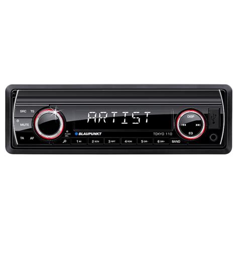 Blaupunkt Car Radio Tokyo 110 USB SD Buy Blaupunkt Car Radio Tokyo 110