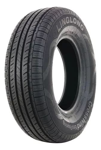 Pneu Aro 15 Linglong 225 75r15 102s Crosswind Ecotouring Parcelamento