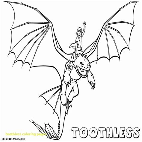 Toothless And Light Fury Coloring Pages We are sure your kids will have ...