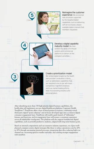 Healthcare Rx The Rise Of The Empowered Consumer PDF