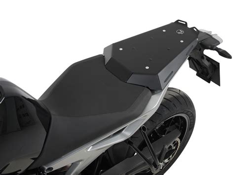 A Hepco Becker Sportrack On A Ktm 790 Duke Fits In Place Of The Pillion