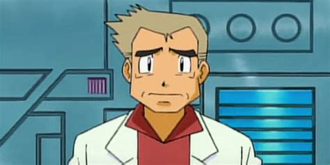 Professor Oak