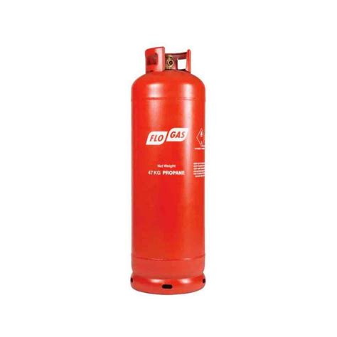 Propane 47kg Gas Bottle GSS