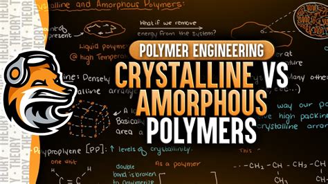 polymer film guide amorphous  semi crystalline films oyldz