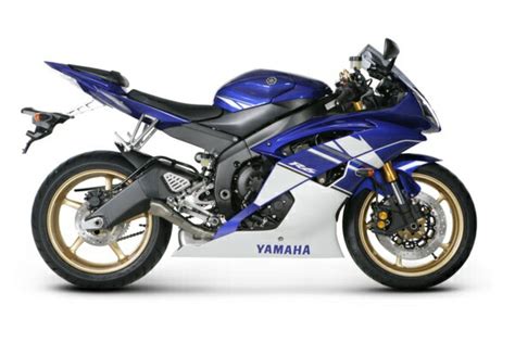 マフラー 送料無料 AKRAPOVIC アクラポヴィッチ YZF R6 MEGAPHONE スリップオン チタン メガホン スリップオン