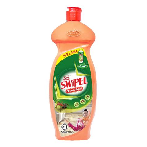 Afy Haniff Natural Lemongrass Concentrate Ml Swipel Serai Wangi