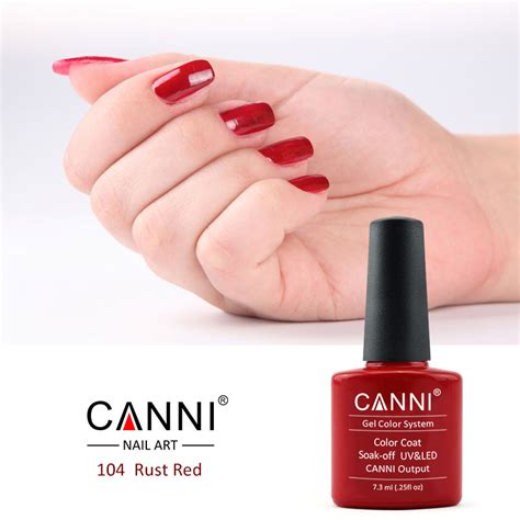 Canni Gel Polish Yomecas