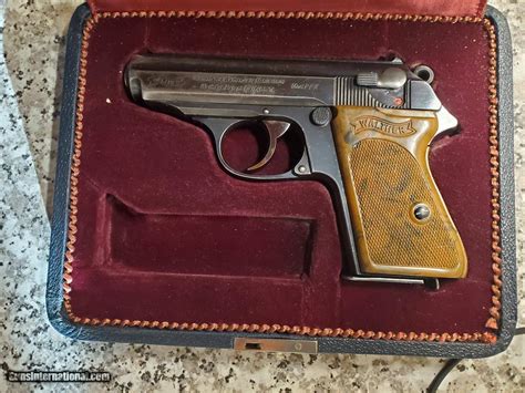 Walther Ppk Presentation Case