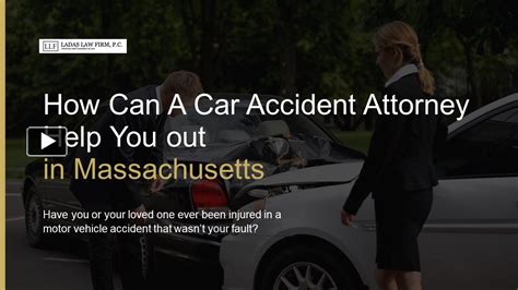 Ppt How Can A Car Accident Attorney Help You Out In Massachusetts Powerpoint Presentation