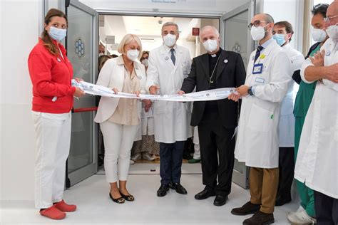 Inaugurato Al Gemelli Il Cemar Nuovo Centro Per Le Malattie