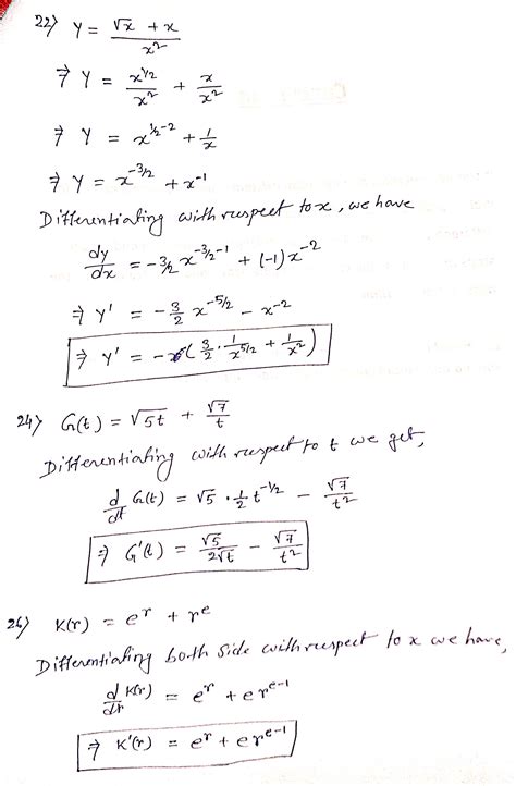 Solved Differentiate The Function Differentiate The Function 14 4 X Course Hero