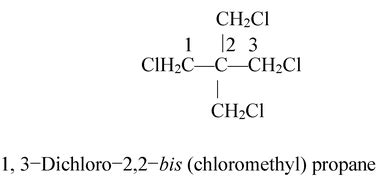 Nomenclature Of Hydrocarbons Iupac Naming Rules Physics Wallah