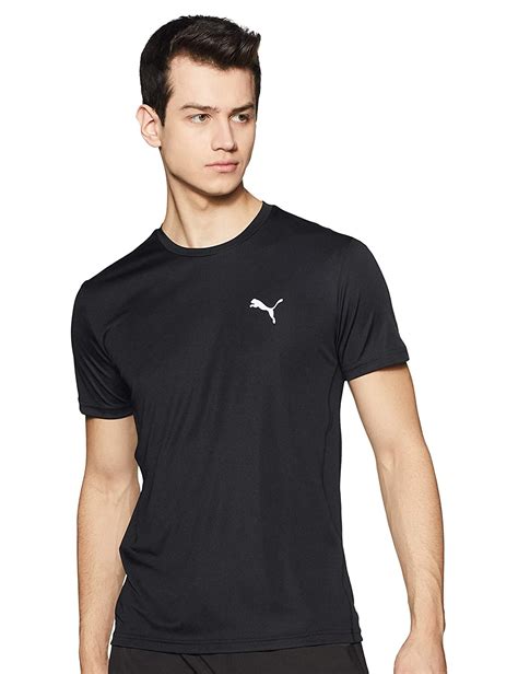 Puma Dry Fit Round Neck T Shirt Corporate Gifting Brandstik