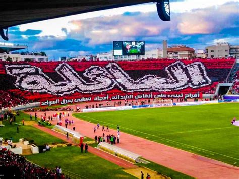 Wydad Athletic Club ️ Athletic Clubs Best Club Crstiano Ronaldo