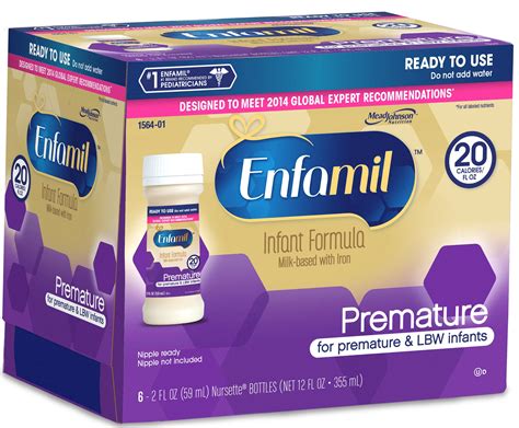 Enfamil Premium Enfamil Premature 20 Cal - Walmart.com