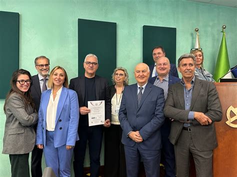 Gruppo Federmanager Ottenuta La Certificazione Uni Pdr Della