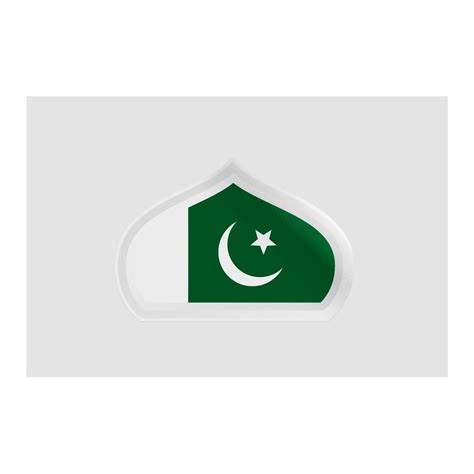 Pakistan Flag Style 17 Sticker Decalshouse