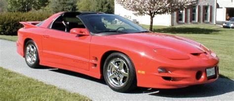 2001 Trans Am