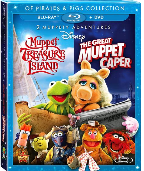 Muppet Treasure Island Video Muppet Wiki Fandom Powered By Wikia