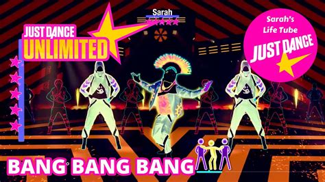 Bang Bang Bang Bigbang Megastar Gold P K Just Dance