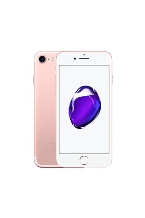 Apple Yenilenmiş Iphone 7 128 Gb Gül Altın 128 Gb Gül Altın A Grade