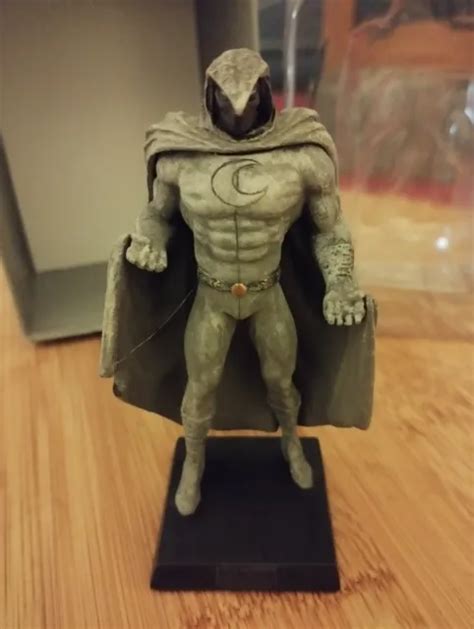 Figurine Eaglemoss Marvel Moon Knight Collection S Rie Sp Ciale Super