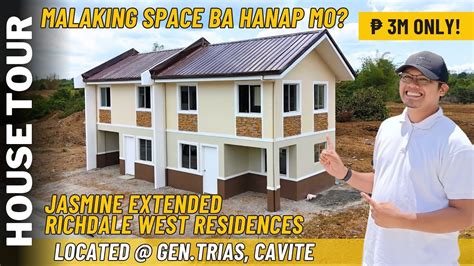 Malaking Space At Nasa Perfect Location Ba Hanap Mo Jasmine Extended