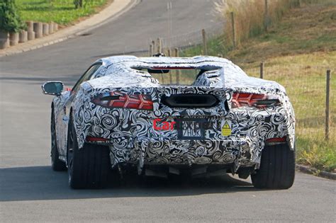 Lamborghinis Hybrid Huracan Successor Spied Again CarExpert