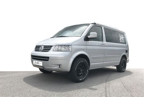 Kit Réhausse Seikel HD VW T5 T6