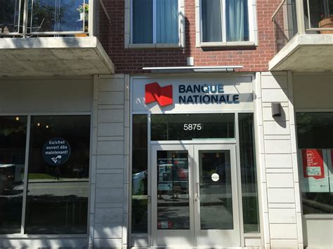 National Bank - Opening Hours - 5875 av de Monkland, Montréal, QC