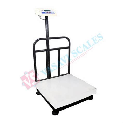 900mm Heavy Duty Platform Scales For Industrial Use Weighing Capacity