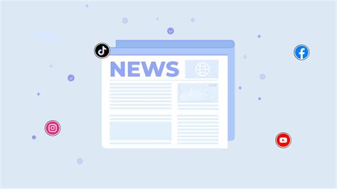 social media news updates