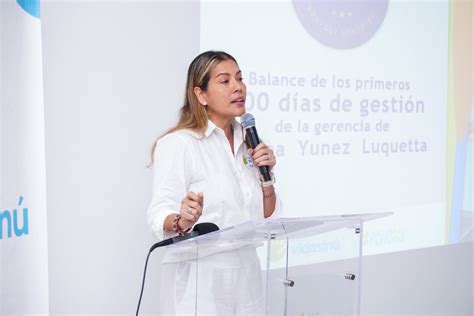 Gerencia De Ese Vidasinú Entregó Balance De Los 100 Primeros Días De Gestión La Lengua Caribe