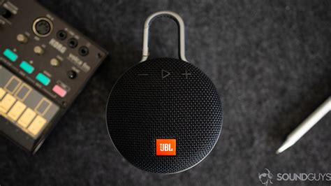 JBL Clip 3 Review A Great Speaker But The Clip 4 Is Better SoundGuys