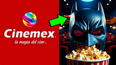 Palomera BATMAN 2024 en CINEMEX por los 85 años YouTube