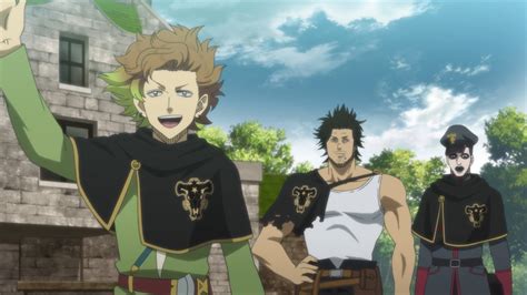 Black Clover Mobile