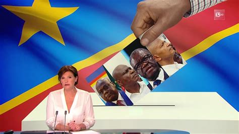 Election Pr Sidentielle En Rdc Qui Sont Les Principaux Candidats La