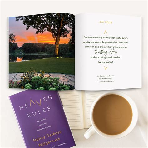 Heaven Rules And Morning Reflections Bundle Revive Our Hearts Store