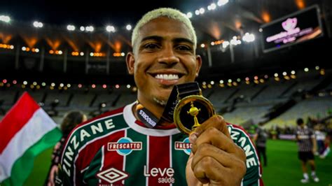 Os N Meros Do Fluminense Campe O Da Libertadores