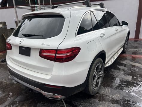 Toks Mercedes Benz GLC 300 Full Option Accident Free Engine Gear