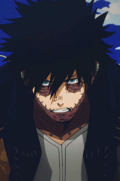 Dabi 荼毘 Boku No Hero Academia Episode 121 Tumbex